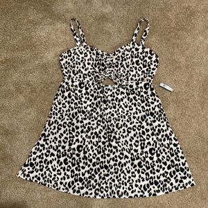 Old Navy Swim Dress NWT